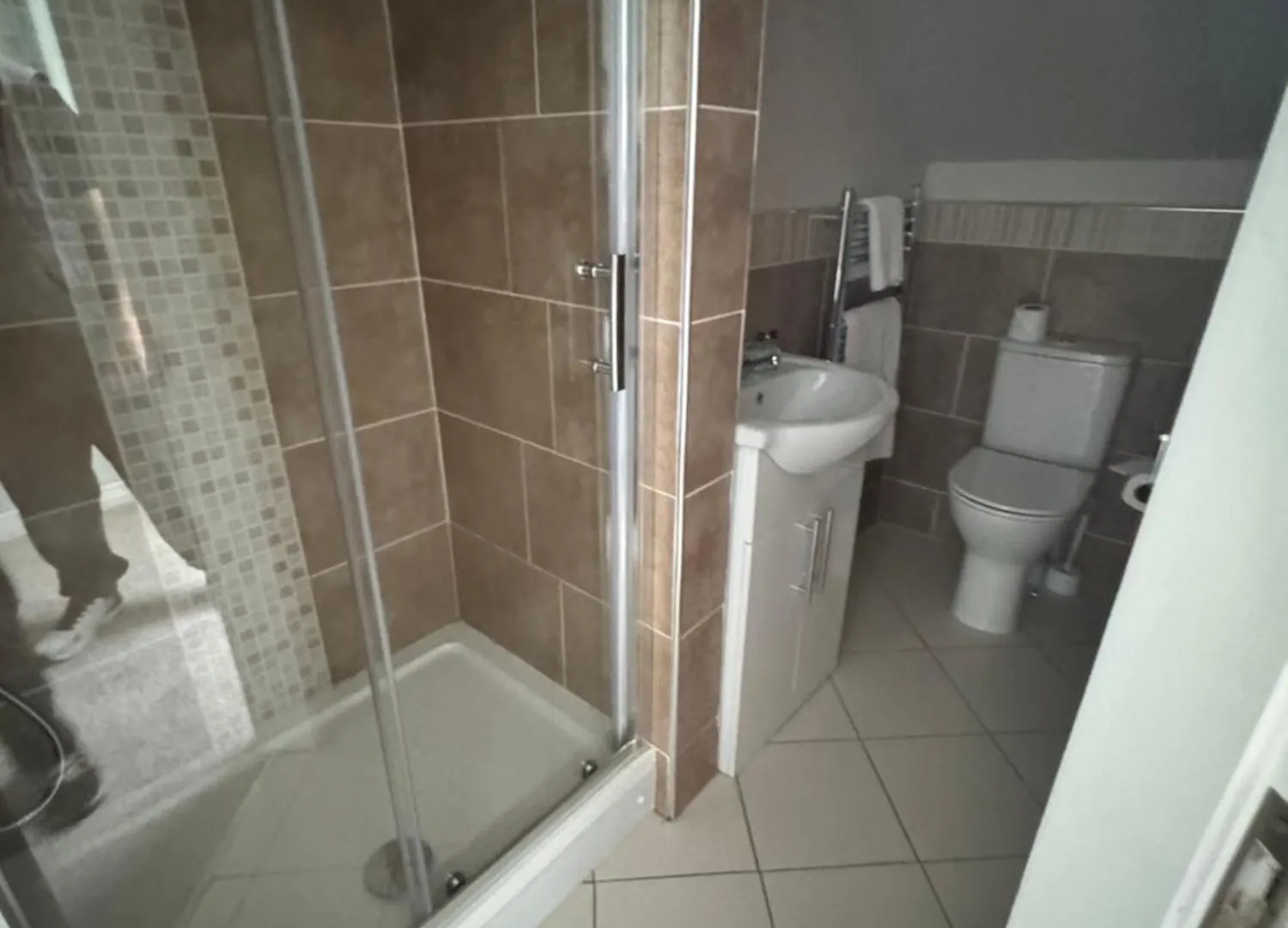 Apartament Shared Flat Newcastle upon Tyne 0*,